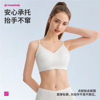 都市丽人 内衣女无钢圈聚拢夏季冰丝薄无痕