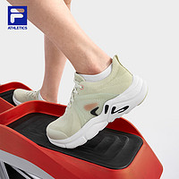 FILA 斐乐 官方MIND 6女鞋有氧运动健身鞋轻便休闲综训鞋跑步鞋