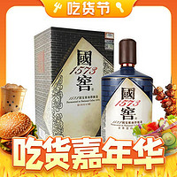 国窖1573 书香门第 55%vol 浓香型白酒 1000ml 单瓶装