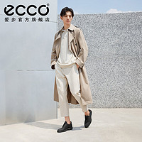 ecco 爱步 防水通勤皮鞋男 防滑商务皮鞋新郎鞋 适途型走521894