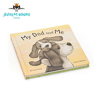 移动端：《我和我爸爸》童书新生儿及以上儿童启蒙读物英语绘本故事书 单本全册