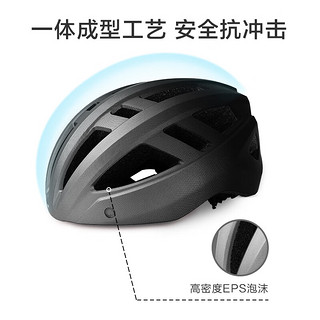 一体成型骑行头盔 W-031002