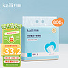 Kaili 开丽 刀纸产妇专用 月子纸产褥期卫生纸竹纤维4卷装