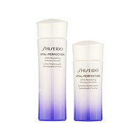 SHISEIDO 资生堂 悦薇珀翡紧颜亮肤水25ml+亮肤乳15ml*2组装 滋润型