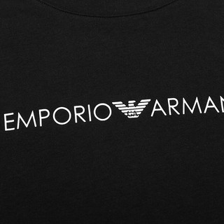 阿玛尼EMPORIO ARMANIEAU女装长袖T恤家居套装