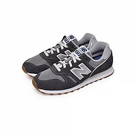 new balance 日本直邮New Balance 运动鞋深灰色绒面革舒适轻便ML373