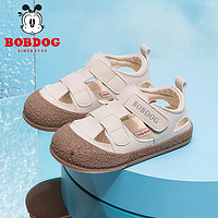 88VIP：BoBDoG 巴布豆 儿童防滑凉鞋ER864103