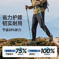 SCALER 思凯乐 登山杖手杖专业户外爬山超轻铝合金伸缩徒步装备