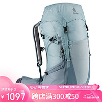 deuter 多特 Futura福特拉户外登山包 空浮透气1-2日徒步双肩包女24SL