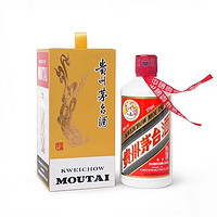 MOUTAI 茅台 53度飞天 375mL 1瓶 巽风