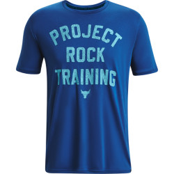 安德玛 官方奥莱ua rock强森 短袖男士跑步健身训练运动半袖t恤多少钱