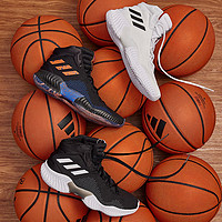 adidas 阿迪达斯 Pro Bounce 2018团队款中高帮实战篮球运动鞋男女