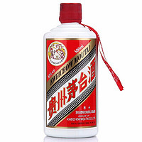 MOUTAI 茅台 贵州飞天茅台酒双瓶酱香型53度500ml*2瓶（随机年份发货）