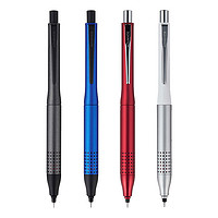 uni 三菱铅笔 自转系列 M5-1030 自动铅笔 红色 0.5mm