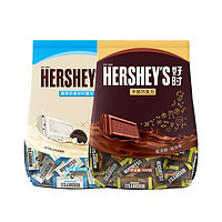 HERSHEY'S 好时 巧克力500g排块