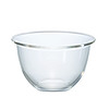 HARIO 日本原装耐热玻璃日式透明烘焙沙拉料理碗玻璃碗