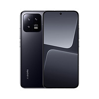 Xiaomi 小米 13 12+512GB 黑色蓝色同价