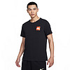 NIKE 耐克 男子 AS GA M NK DF TEE SU23 圆领T恤 FD0077-010 L码