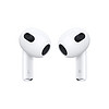 Apple 苹果 AirPods 3 MagSafe充电盒版 半入耳式真无线蓝牙耳机 白色