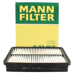 mannfilter曼牌滤清器曼牌mannfilter空气滤清器空气滤芯空滤c27050