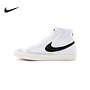 NIKE 耐克 BLAZER MID 77新款男女开拓者高帮时尚复古板鞋 BQ6806