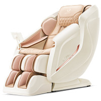 OGAWA 奥佳华 按摩椅2024家用太空舱全身零重力电动智能按摩3D机芯中医推拿小户型豪华头等舱椅子