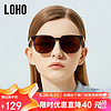 LOHO 偏光防紫外线太阳镜GM墨镜防晒高级感ins网红眼镜