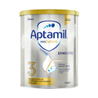Aptamil 愛他美 澳洲白金版 嬰幼兒奶粉 3段 2罐*900g