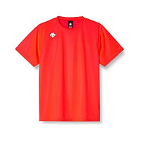 DESCENTE 迪桑特 运动短袖T恤DMC-5801B 橙色 XA潮流