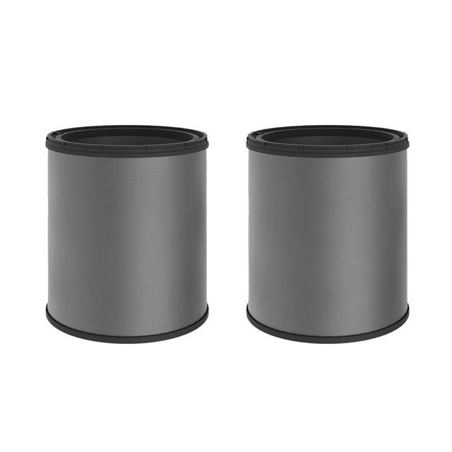 LIFAair 丽风 活性炭桶 LA35（适用于LA510空气净化器）防酸除醛除TVOC除烟味活性炭滤芯滤网