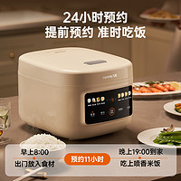 Joyoung 九阳 电饭煲家用4L升多功能迷你小型电饭锅1-8人智能官方旗舰新品