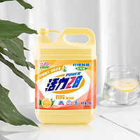 Power28 活力28 柠檬清新去味无残留洗洁精1.1kg*2瓶家庭厨房常用洗洁精D