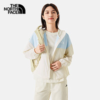 THE NORTH FACE 双eNorthFace北面皮肤衣女UPF防晒衣户外春新款|8AVB