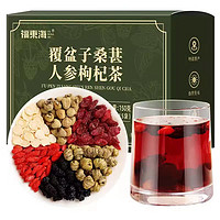 福東海 福東海覆盆子桑葚人參石斛茶150g（10g*15袋）