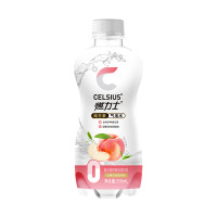 CELSIUS 燃力士 白桃乌龙茶风味 350ml*6瓶