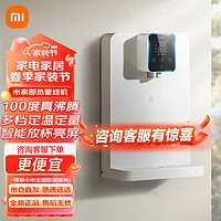 Xiaomi 小米 MI）米家即热管线机 家用净水器伴侣管线机 秒速加热直饮一体 100℃真沸腾