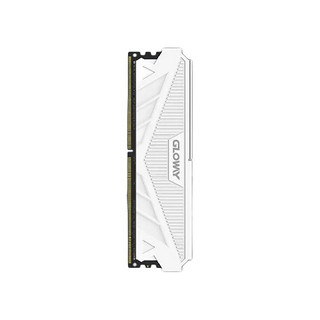 GLOWAY 光威 天策系列-皓月白 DDR5 6000MHz 台式机内存 16GB