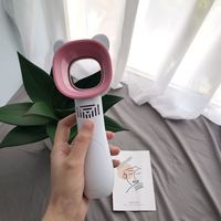 Rooshin 若信 萌猫无叶手持小风扇