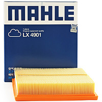 MAHLE 马勒 空气滤芯滤清器LX4901(八代凯美瑞/荣放汽油/ES200/ES260 18年后