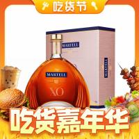 MARTELL 马爹利 XO 干邑白兰地 40%vol 1L 单支装