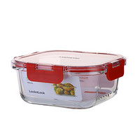 LOCK&LOCK 多规格Tritan保鲜盖耐热玻璃保鲜盒饭盒