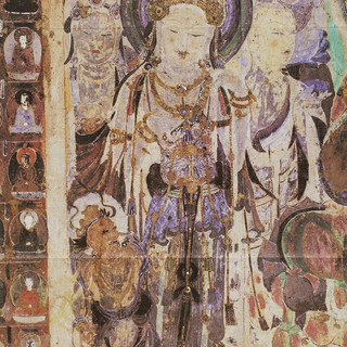 敦煌壁画高清大图（1）