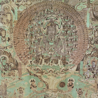 敦煌壁画高清大图（1）