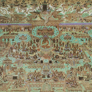 敦煌壁画高清大图（1）