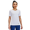 安德玛 官方UA RUSH Seamless女子简约外观训练运动短袖T恤1373929