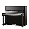 门德尔松 全新立式钢琴德国进口配件家用教学专业考级演奏黑色亮光MJ121