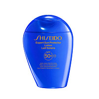 SHISEIDO 资生堂 水动力蓝胖子防晒乳150ml