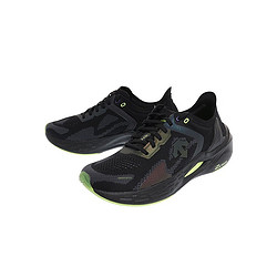 descente迪桑特日潮跑腿descente男士运动鞋黑色男士ezaniteenerzite