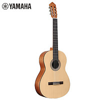 YAMAHA 雅马哈 C40M 吉他 39英寸 原木色