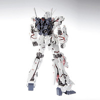 BANDAI 万代 MG 1/100 独角兽高达Ver.Ka 卡版 Unicorn RX-0